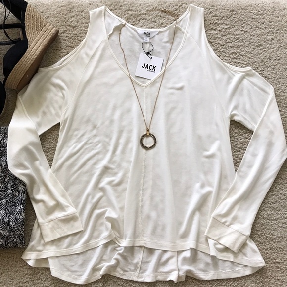 Jack by BB Dakota Bartemus Top - Picture 2 of 7